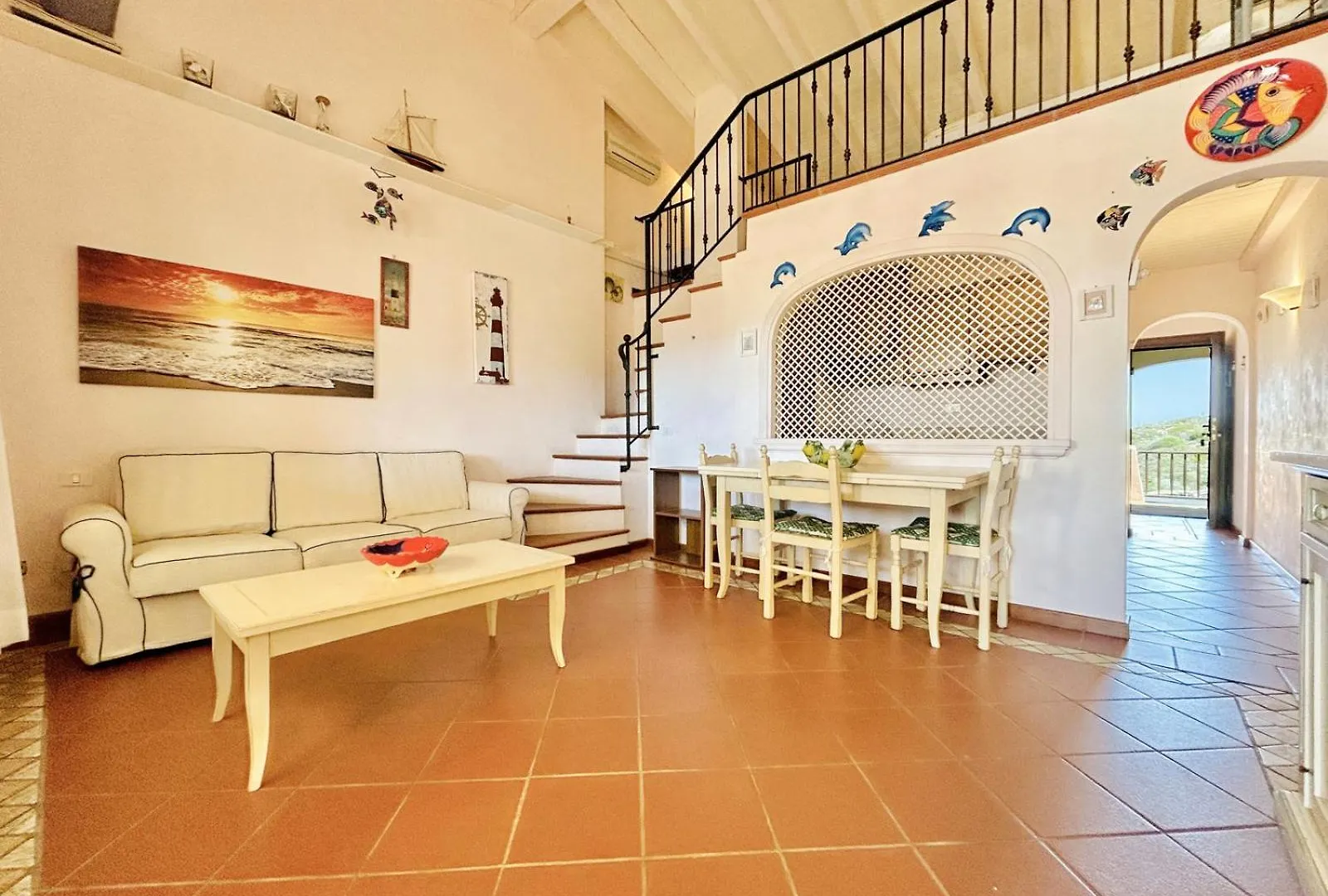 Residence Con Spiaggia Privata Lettini E Ombrelloni Gratuiti Porto Cervo Feriehus