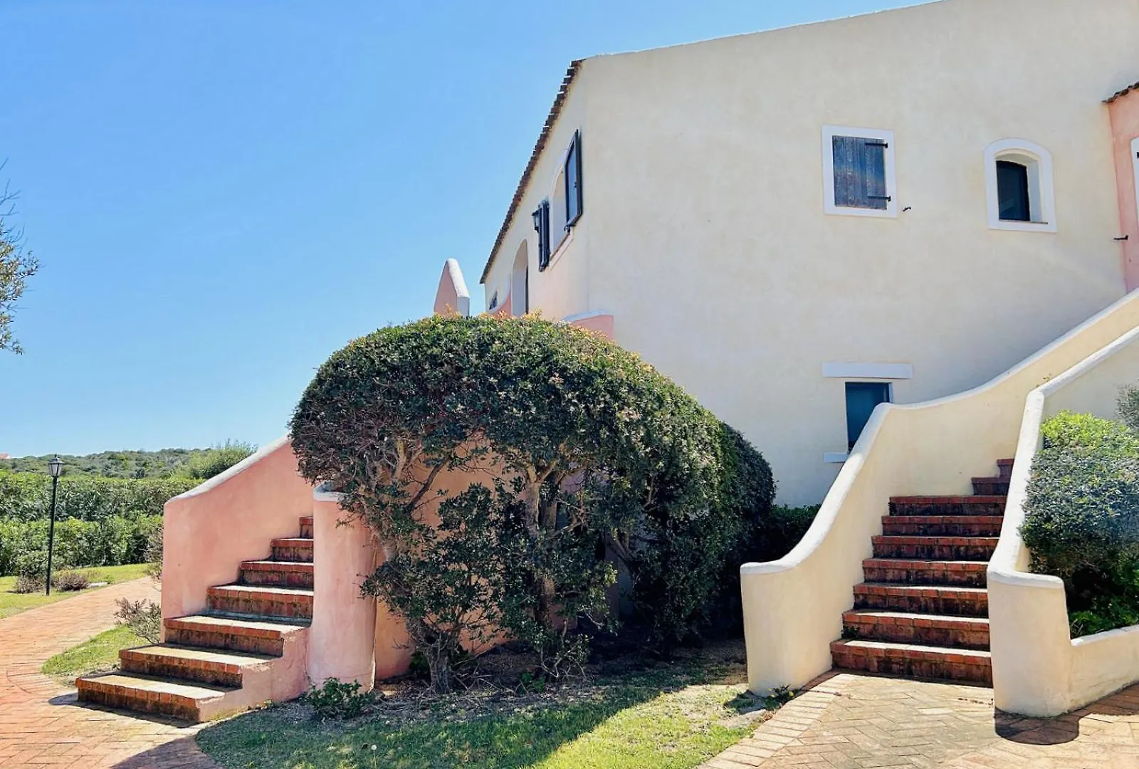Feriehus Residence Con Spiaggia Privata Lettini E Ombrelloni Gratuiti Porto Cervo