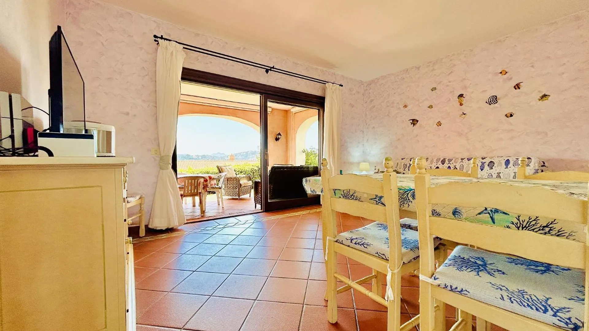 Feriehus Residence Con Spiaggia Privata Lettini E Ombrelloni Gratuiti Porto Cervo