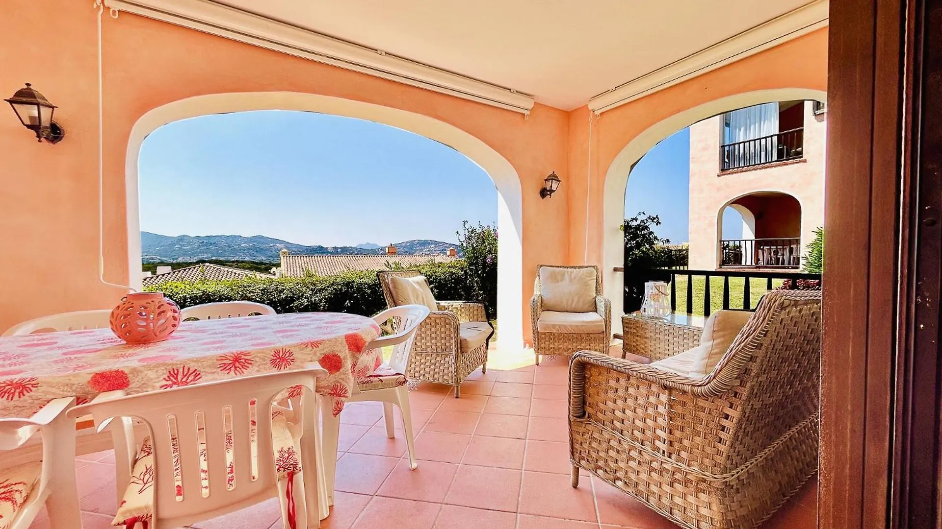 Feriehus Residence Con Spiaggia Privata Lettini E Ombrelloni Gratuiti Porto Cervo