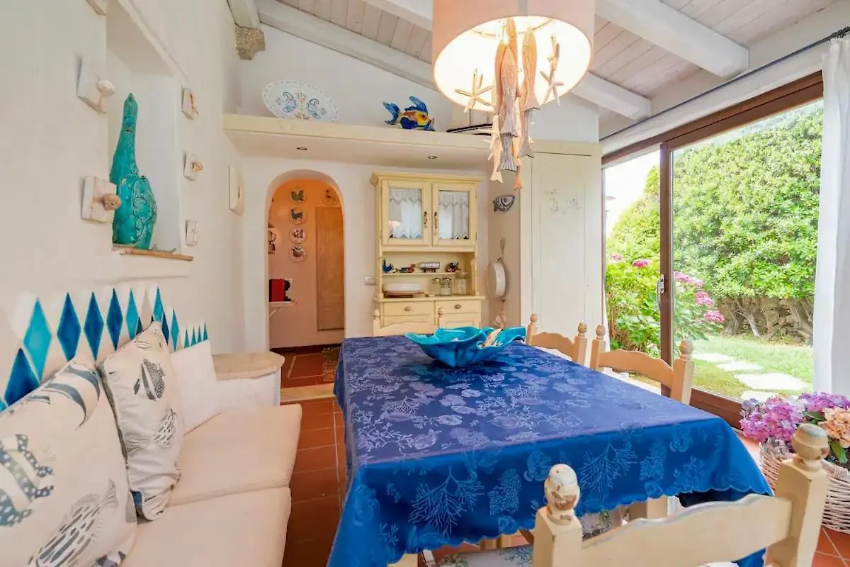 Residence Con Spiaggia Privata Lettini E Ombrelloni Gratuiti Porto Cervo