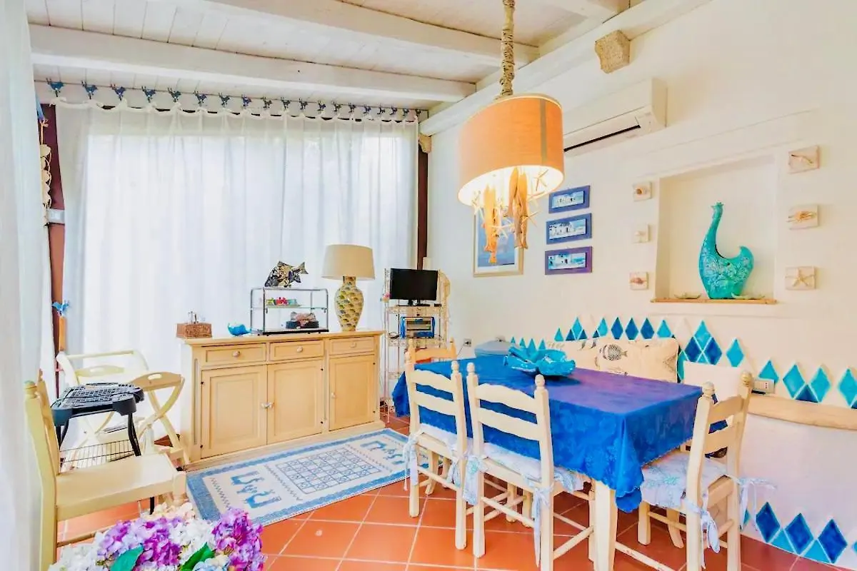 Feriehus Residence Con Spiaggia Privata Lettini E Ombrelloni Gratuiti Porto Cervo