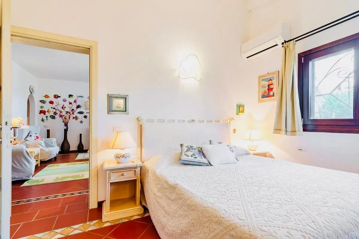 Residence Con Spiaggia Privata Lettini E Ombrelloni Gratuiti Porto Cervo Italien