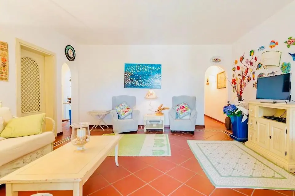 Residence Con Spiaggia Privata Lettini E Ombrelloni Gratuiti Porto Cervo Feriehus