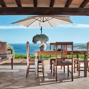  Casa vacanze Sea View Porto Cervo